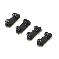 23-BPSTD Threaded Backing Plate Kit