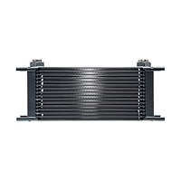 50-616-7612 6-Series ProLine STD Oil Cooler, 16-Row, 22 mm x 1.5 Female Ports