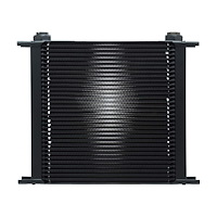 50-634-7612 6-Series ProLine STD Oil Cooler, 34-Row, 22 mm x 1.5 Female Ports