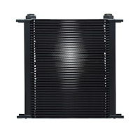 50-640-7612 6-Series ProLine STD Oil Cooler, 40-Row, 22 mm x 1.5 Female Ports