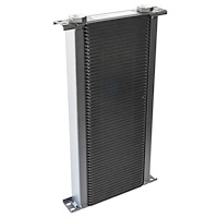 516-360-7612 3-Series ProLine SSTD Oil Coolers, 60-Row, 22 mm x 1.5 Female Ports