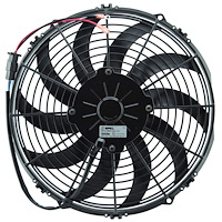 FAN30101522 Spal Fan, 12 in. Medium Profile Fan