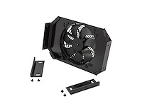 FP625 Kit ProLine STD Fan Kit, 6.5 in. Fan & Shroud for 6-Series 25-Row Oil Cooler