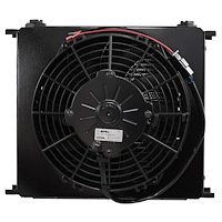 FP63422 mmI ProLine STD Fanpack, 9.0 in. Fan mounted to 6-Series 34-Row Oil Cooler