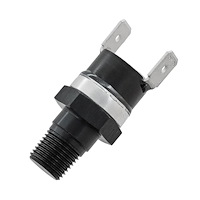TS190 Thermal Switch, 1/8 in. NPT, 190-Degree F