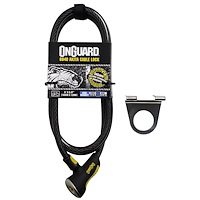 BA8911 Cable Anchor/Lock Combo 6' - Window