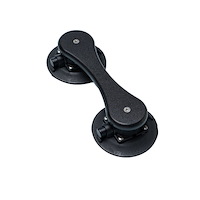 MB5280B Medium Duty Handle - Black