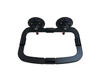 MB5404B Waste Band, Large - Black