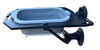 SM9106B The Sink Station - Black