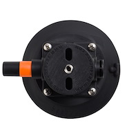 VM1001B 4.5" SeaSucker - Black