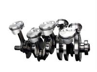 CRANK / ROD KIT CHEVY BIG