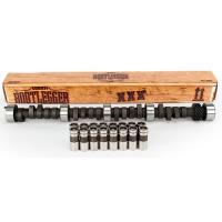 Bootlegger Hydraulic Flat Tappet Camshaft & Lifter Kit 1955-85 Small Block Chevy 283-400 Lift: .485" /.485"