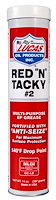 Red "N" Tacky Grease 14 oz. Cartridge