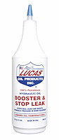 Hydraulic Oil Booster/Stop Leak (1) Quart