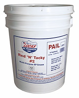 Red "N" Tacky Grease 35 lb. Pail