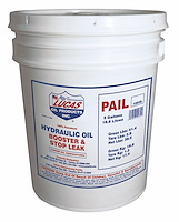 10039 Hydraulic Oil Booster/Stop Leak 5-Gallons