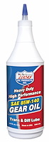 Heavy Duty Gear Oil SAE 85W-140