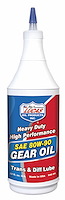 Heavy Duty Gear Oil SAE 80W-90