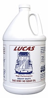 Heavy Duty Gear Oil SAE 85W-140