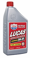 Synthetic High Performance Motor Oil 5W30 SAE