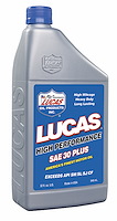 " Plus" Petroleum Racing Oil 30W SAE
