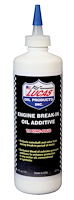 Engine Break-In Oil Additive 16oz.