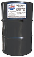 Heavy Duty Gear Oil SAE 85W-140