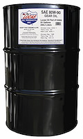 SAE 80W-90 Gear Oil 55Gal Drum