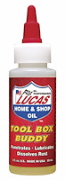 Tool Box Buddy Lubricant 2 oz.