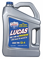 SAE15W-40 Magnum Motor Oil 1 Gallon