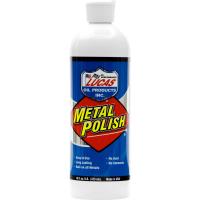 Lucas Metal Polish 16 Fluid Oz.