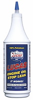 Engine Oil Stop Leak 1-Quart Bottle [Set of 12]
