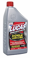 Land & Sea 2-Cycle Oil Semi-Synthetic