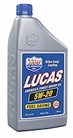 SAE 5W-20 SP MOTOR OIL CS