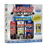 10558 Slick Mist Car Care Kit