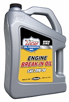 20W-50 Break-In Oil 5 Quart
