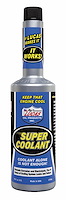 Super Coolant Additive Treats 12-20 Quarts Of 50/50 Water Antifreeze Mix