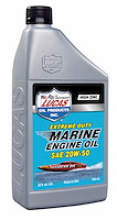 Marine Engine Oil 20W-50 [1-Quart Bottle]