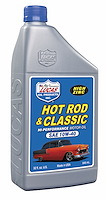 0688 Hot Rod & Classic Car HP Motor Oil SAE 10W-40 [1 Quart]