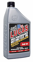 SAE 50WT Motorcycle Oil 1-Quart