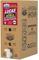 Synthetic Motor Oil SAE 5W-40 - 6 Gallon Bag In A Box