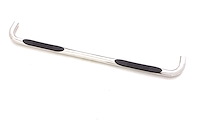 3IN ROUND BENT S/S NERF BARS