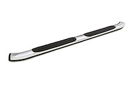 5" Oval Bent Tube Step Universal