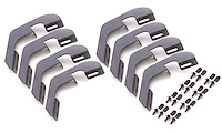 Universal Crossroads Running Boards 70" Length