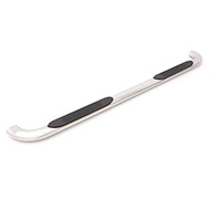4" Curved Oval Tube Step 2015-16 Chevy Colorado