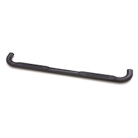 4" Curved Oval Tube Step 2009-16 Dodge Ram 1500