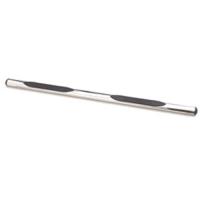 4" Straight Oval Tube Step 2007-09 Buick Enclave