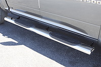 6" Oval Tube Step 2009-16 Dodge Ram 1500