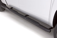 5" Oval Wheel To Wheel Tube Step 2009-16 Dodge Ram 1500