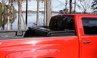 HARD FOLD TONNEAU 2015-2017 FORD F-150 5.5 BED;STYLESIDE